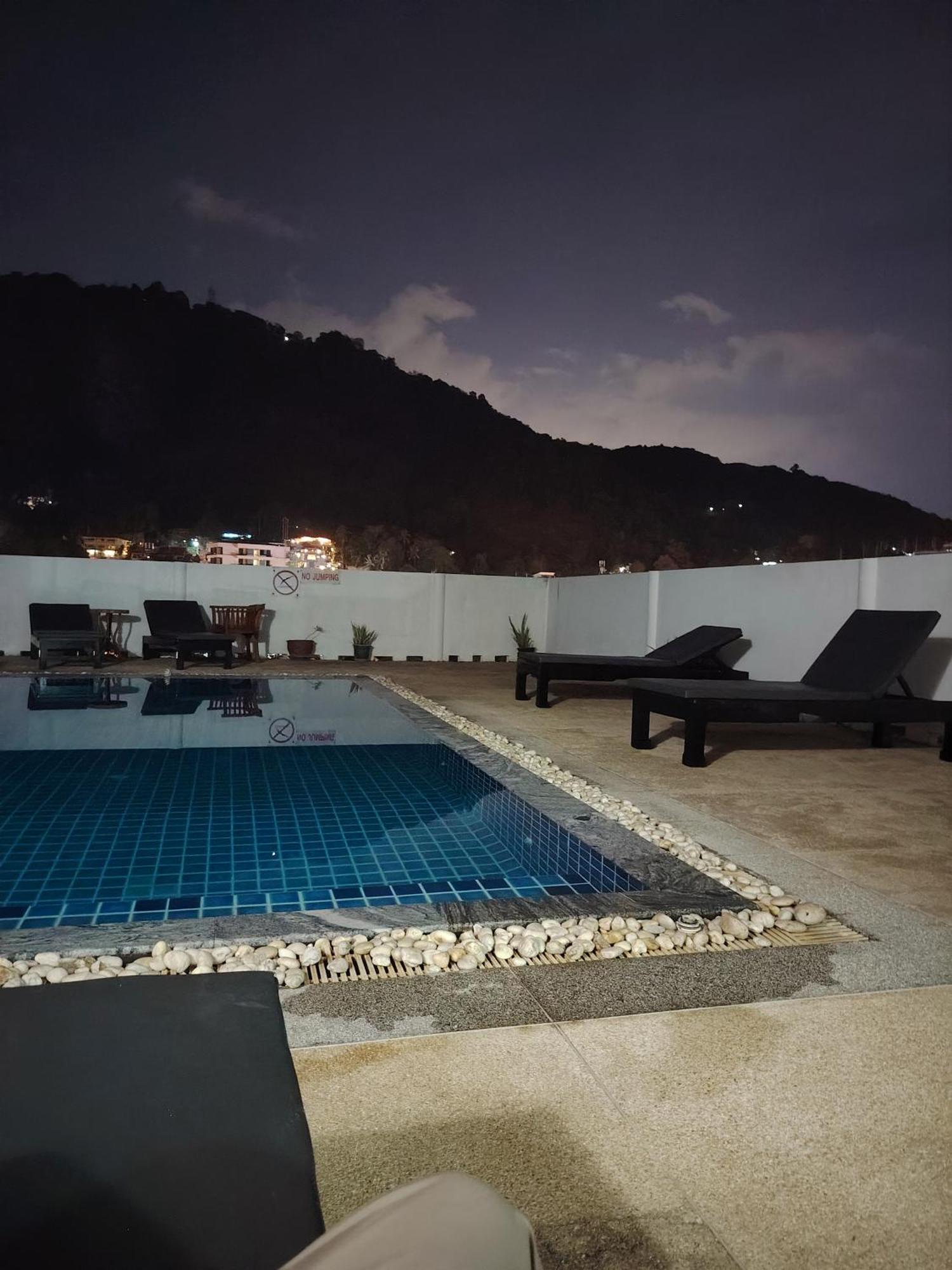 Aram Hotel Kata Beach  Esterno foto
