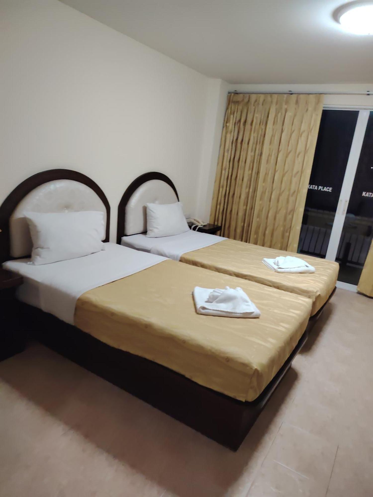 Aram Hotel Kata Beach  Esterno foto