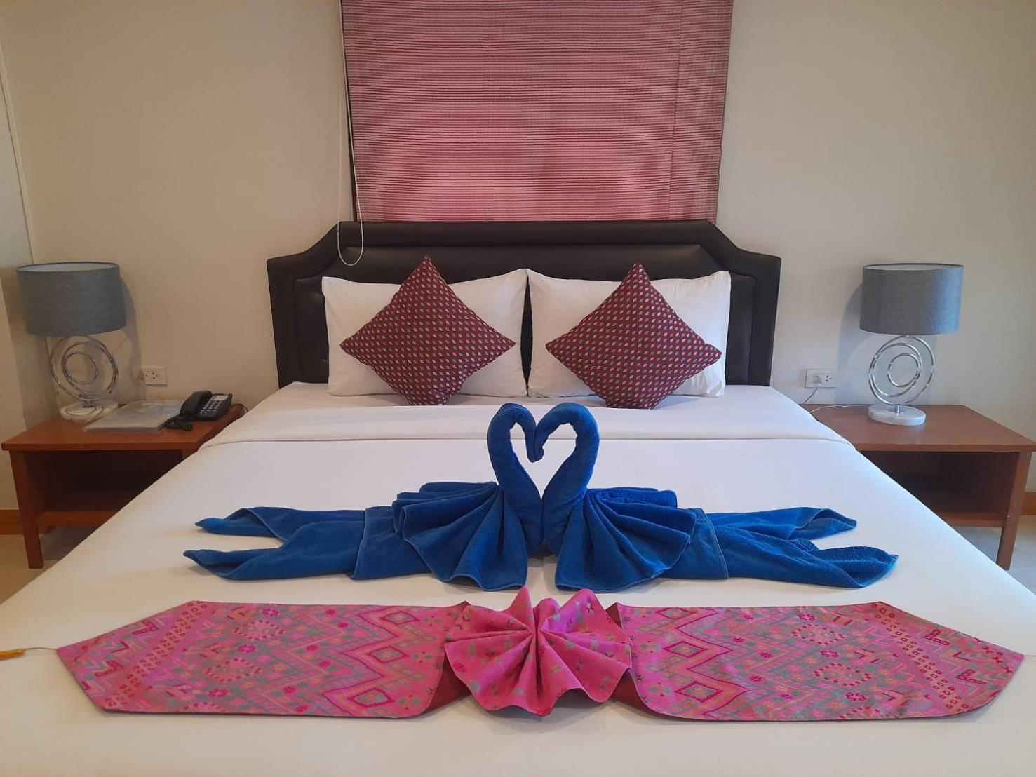 Aram Hotel Kata Beach  Esterno foto